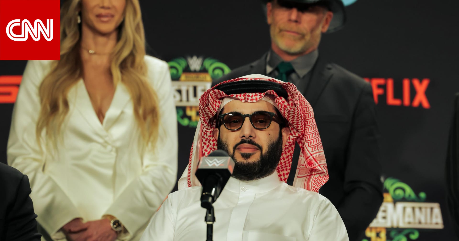 "البدو جابو راسلمينيا".. تصريح من تركي آل الشيخ يشعل تفاعلاً