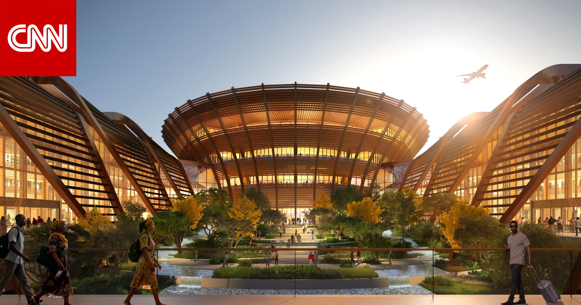 بتكلفة 12.5 مليار دولار.. إثيوبيا تبني "أكبر مطار في إفريقيا" 