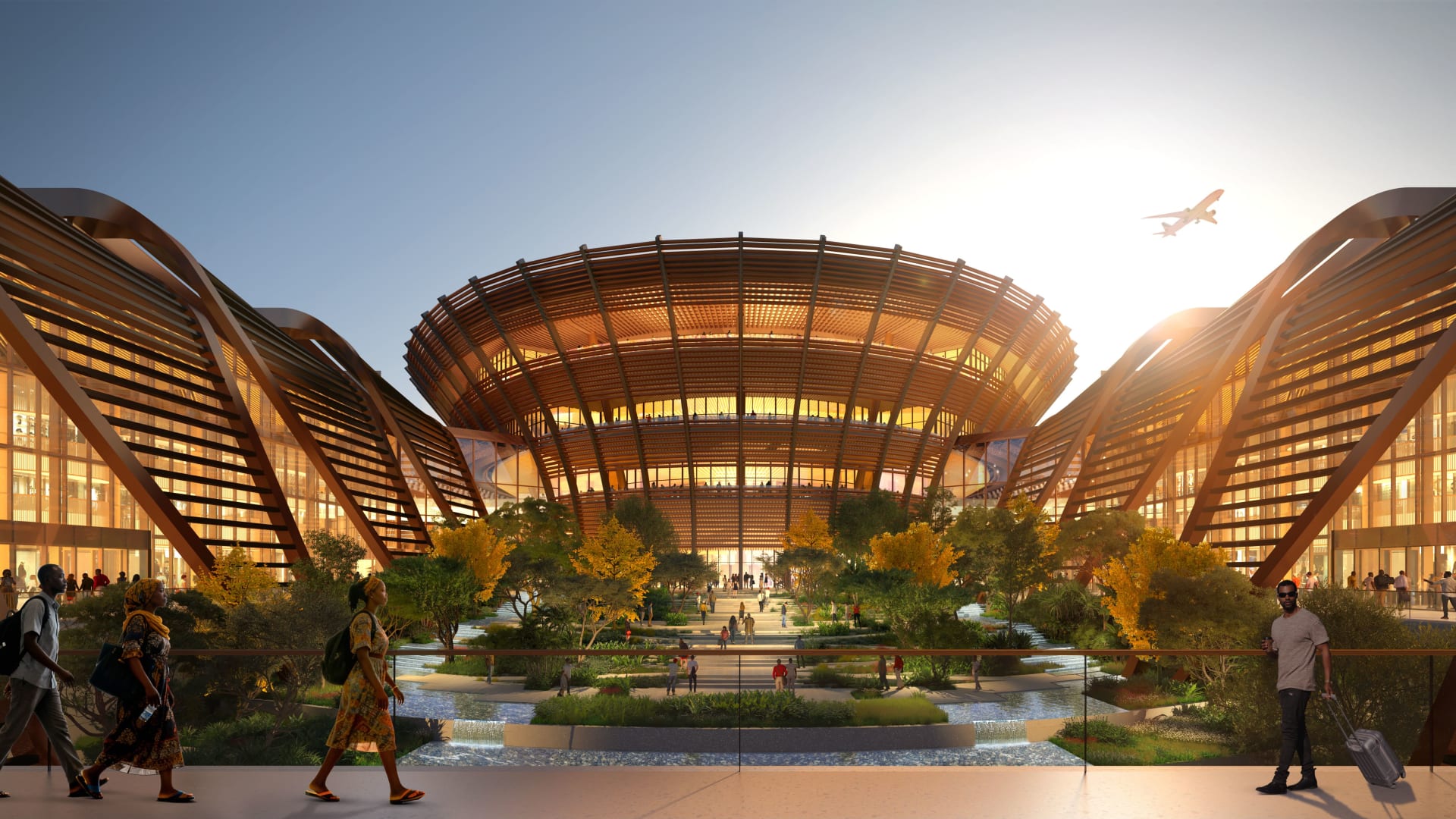 بتكلفة 12.5 مليار دولار..إثيوبيا تبني "أكبر مطار في إفريقيا"