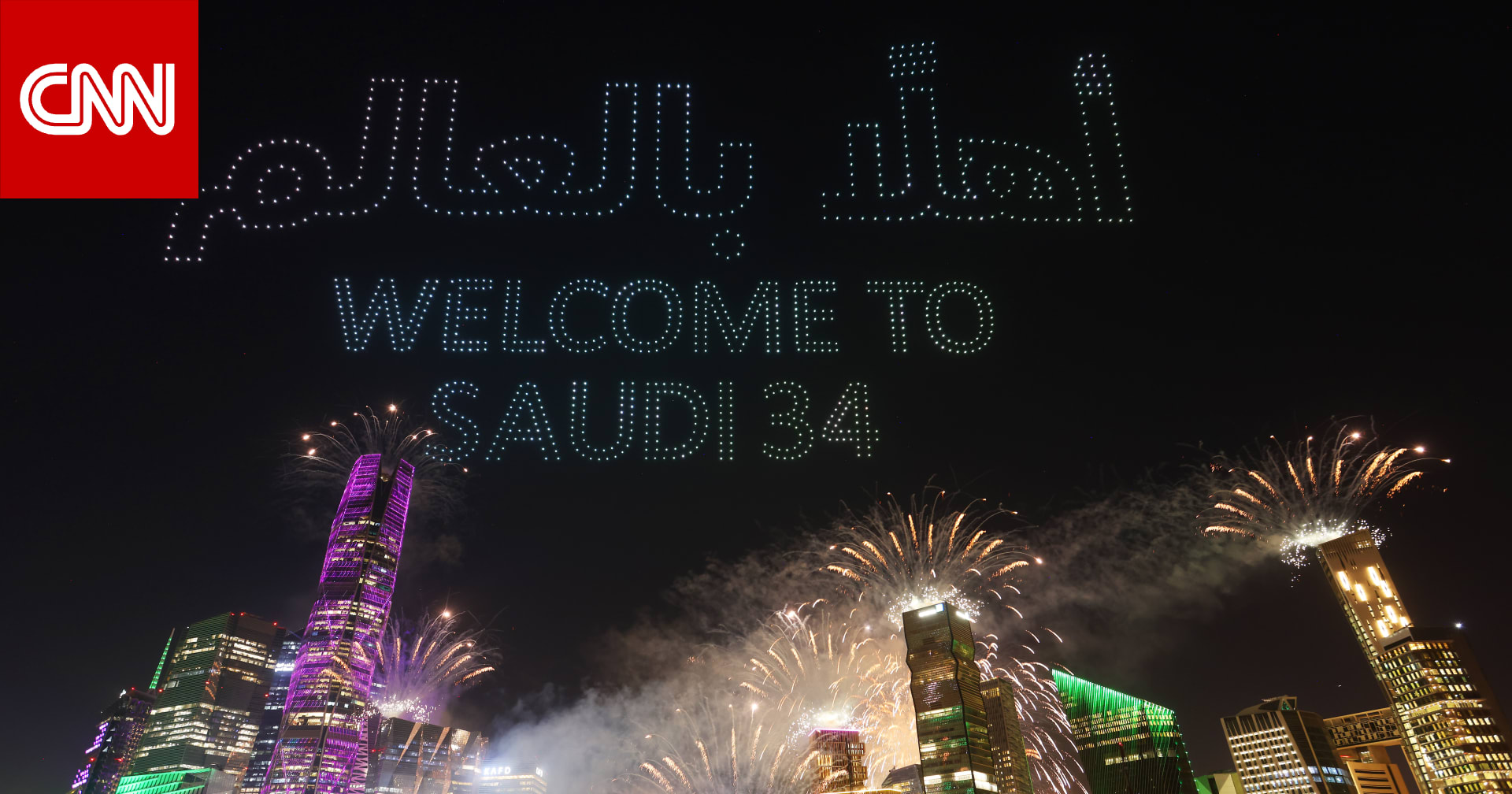 "أهلا بالعالم".. هكذا تفاعل فنانون مع فوز السعودية باستضافة كأس العالم 2034