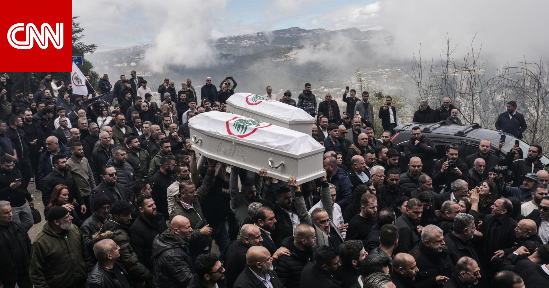 لبنان.. آلاف الضحايا ومليون نازح تحت وطأة التصعيد العسكري