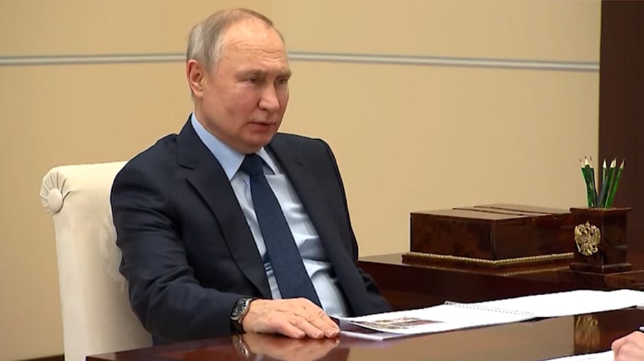 شاهد.. المحكمة الجنائية الدولية تعتزم فتح قضايا جرائم حرب ضد روسيا