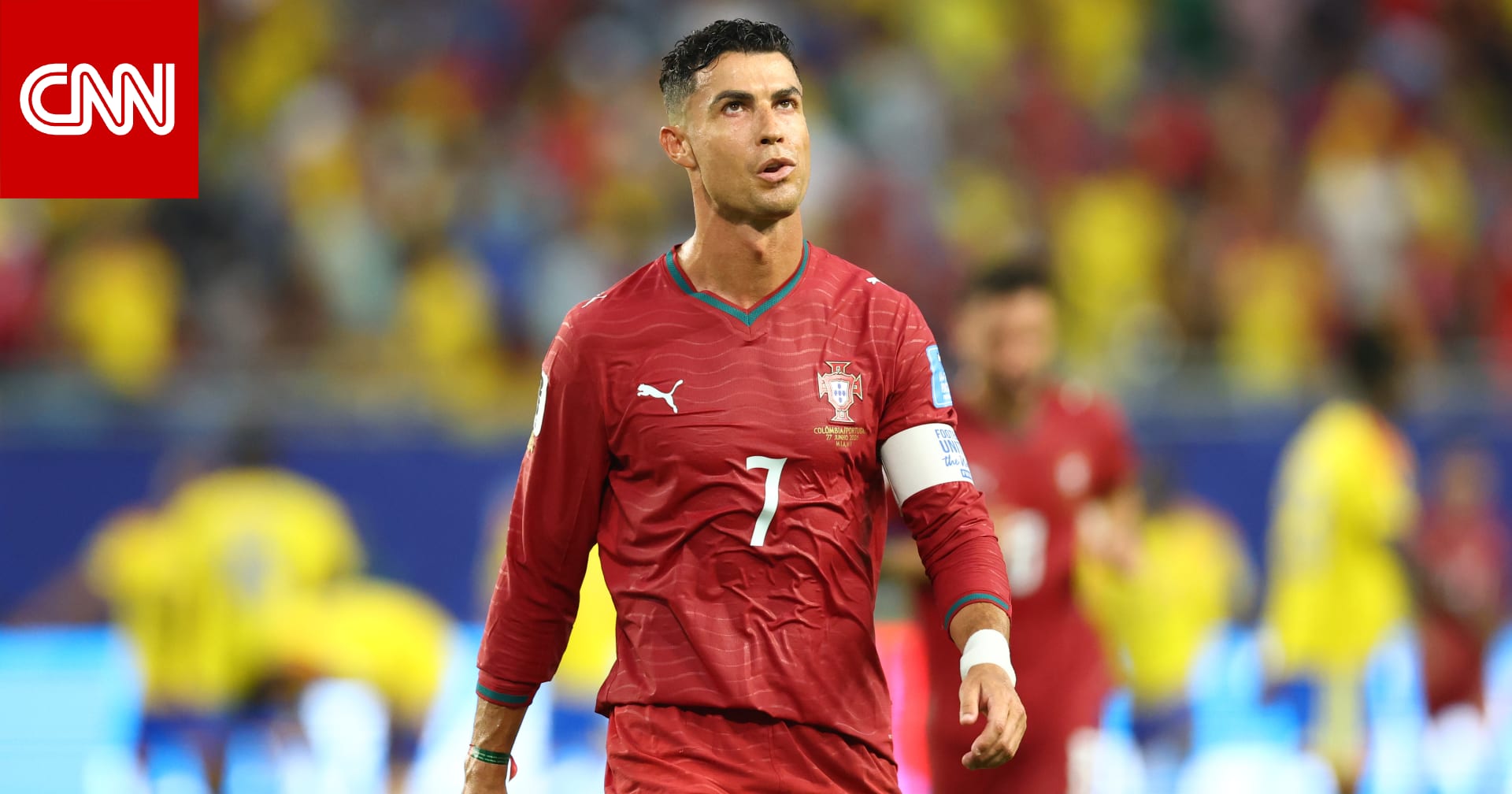 شقيقة رونالدو تكشف موعد اعتزاله اللعب مع منتخب البرتغال