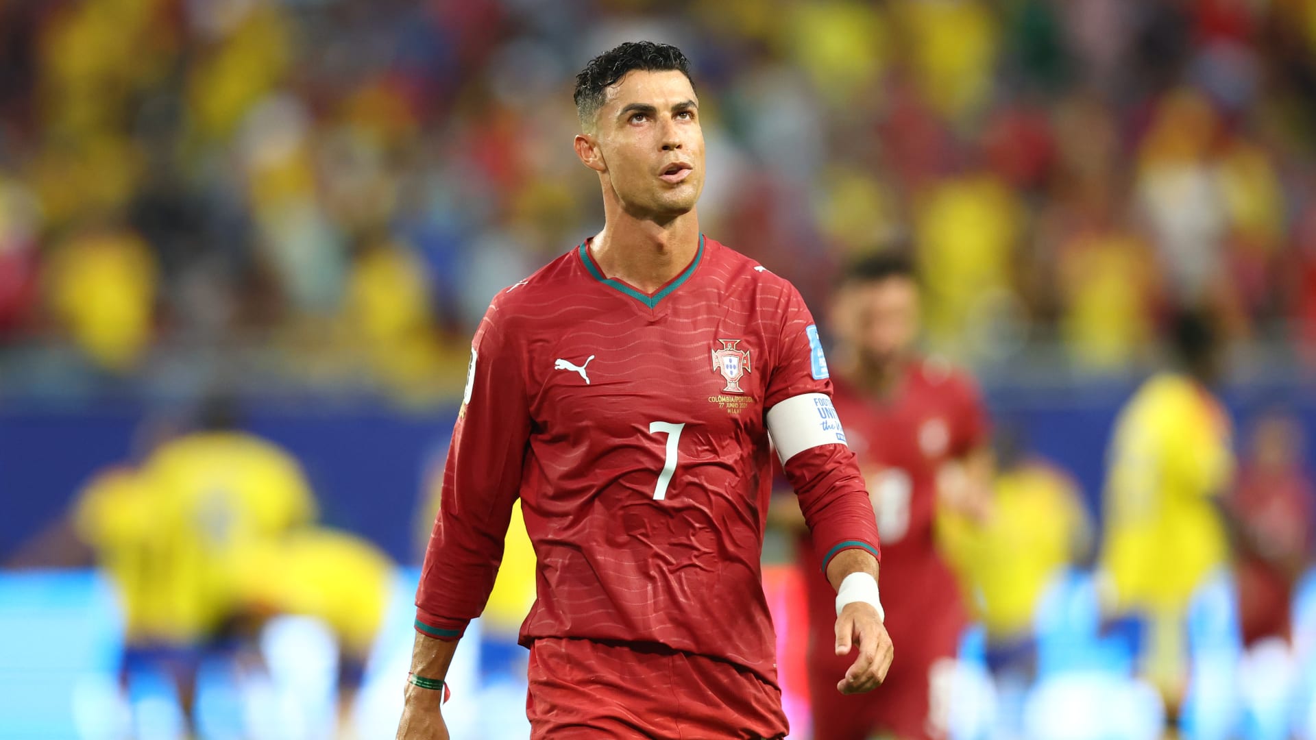 شقيقة رونالدو تكشف موعد اعتزاله اللعب مع منتخب البرتغال